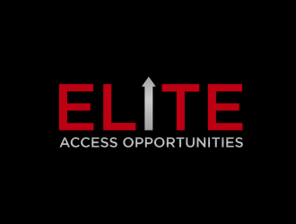 “Elite Access Opportunities” (“EAO”) logo design by GassPoll