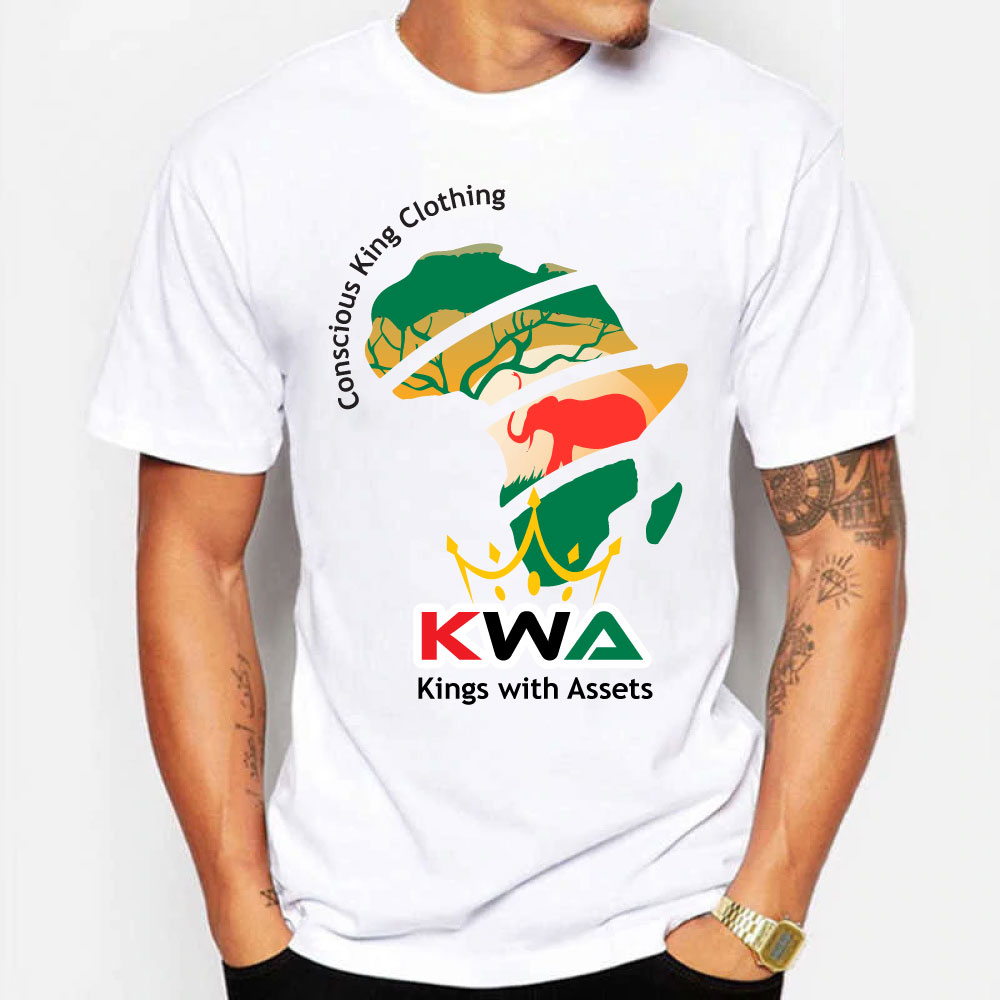 Kings With Assets logo design by bayudesain88