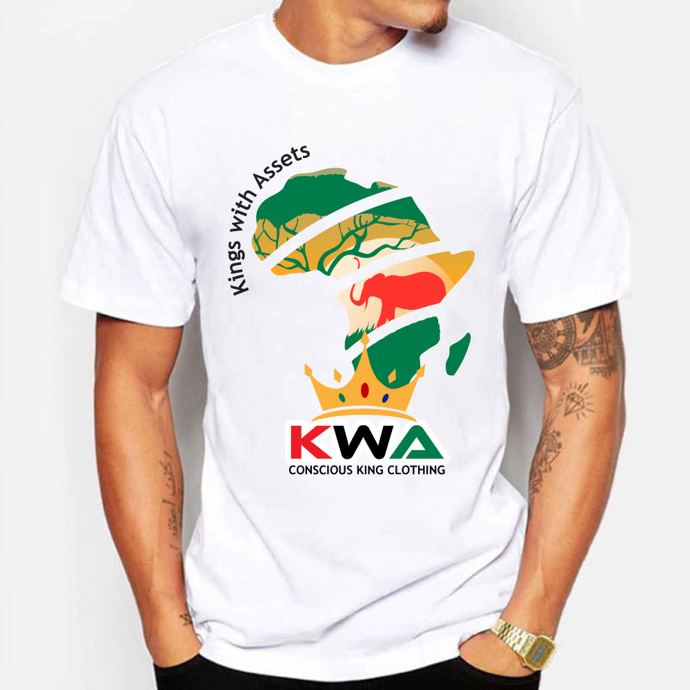 Kings With Assets logo design by bayudesain88