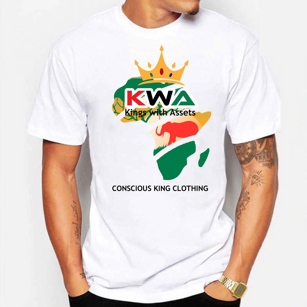 Kings With Assets logo design by bayudesain88