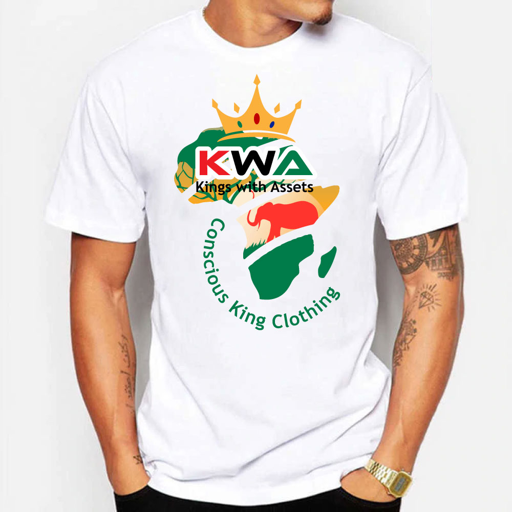 Kings With Assets logo design by bayudesain88