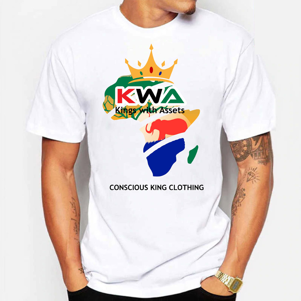 Kings With Assets logo design by bayudesain88