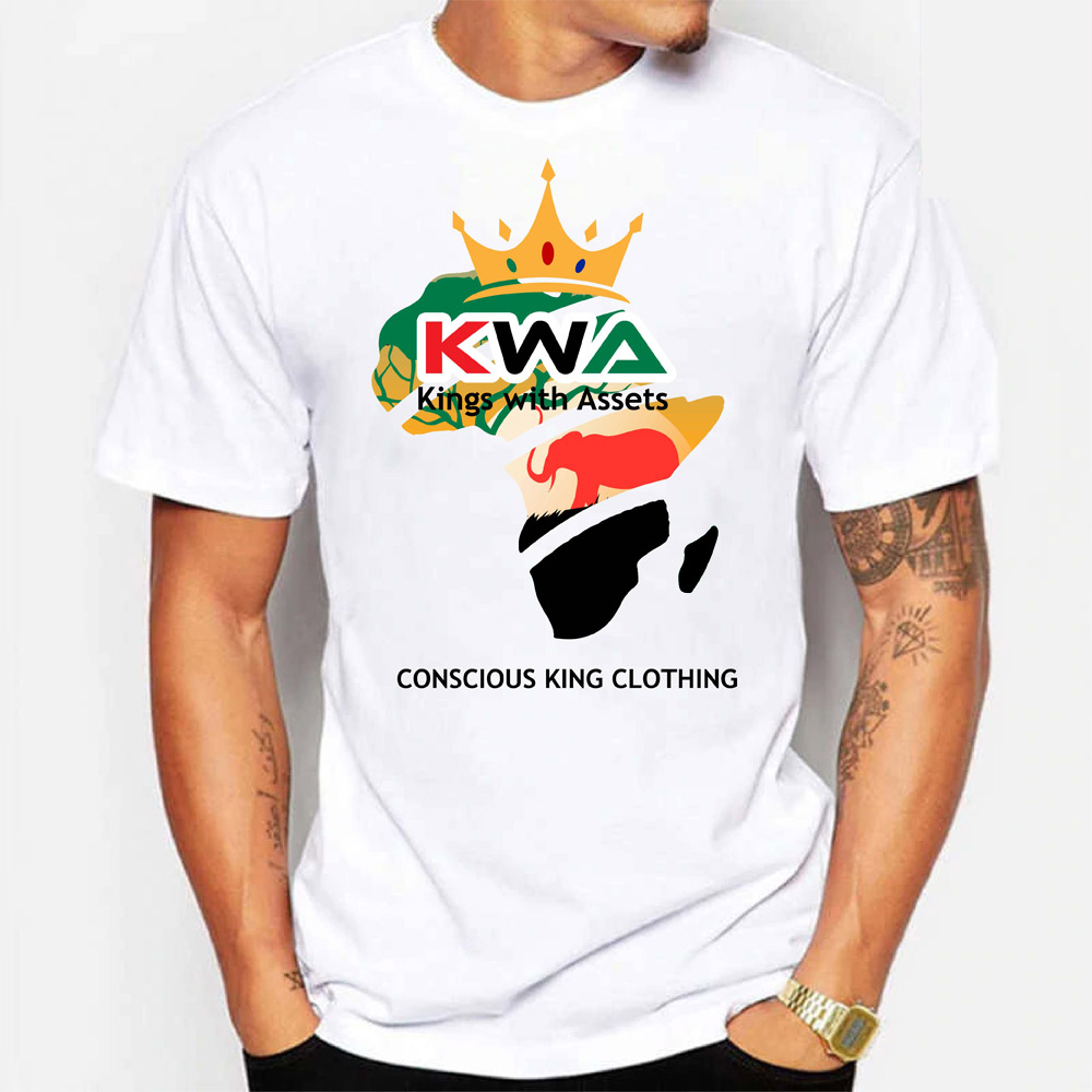 Kings With Assets logo design by bayudesain88