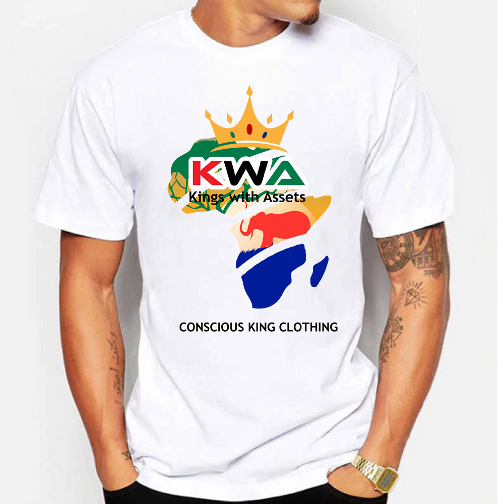 Kings With Assets logo design by bayudesain88