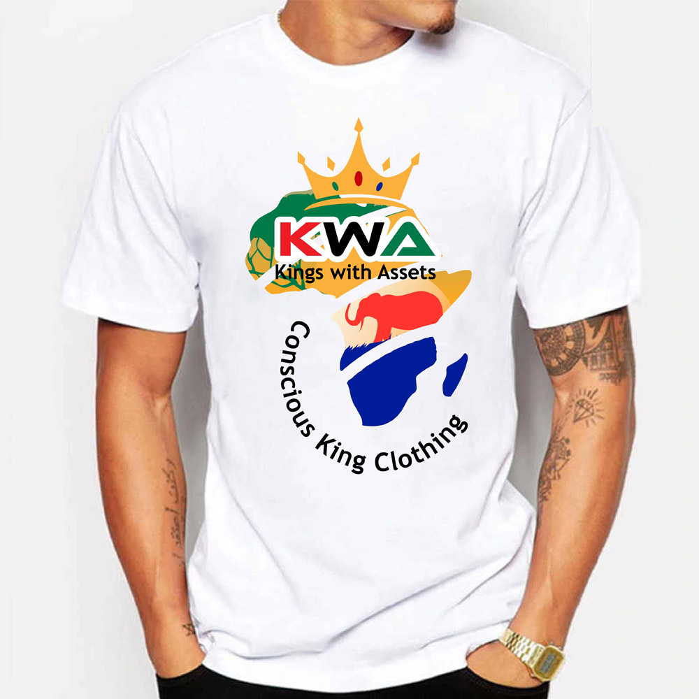 Kings With Assets logo design by bayudesain88