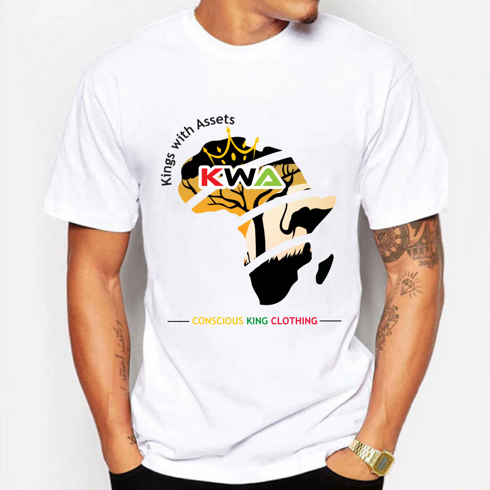 Kings With Assets logo design by bayudesain88