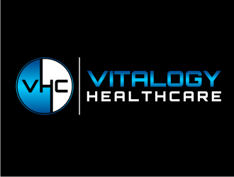 Vitalogy Healthcare logo design by Franky.