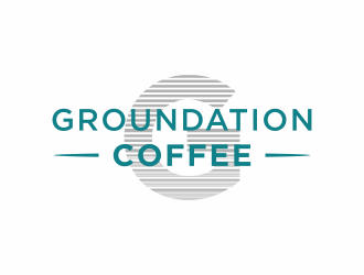 Groundation Coffee  logo design by christabel