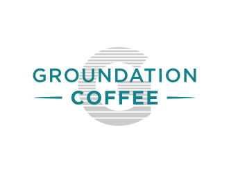 Groundation Coffee  logo design by christabel