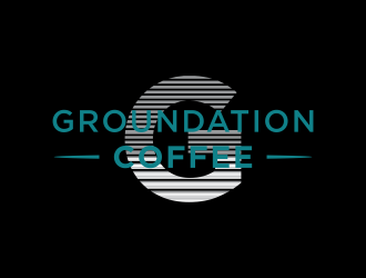 Groundation Coffee  logo design by christabel