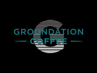 Groundation Coffee  logo design by christabel