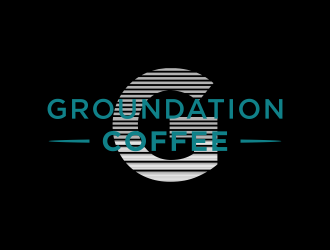 Groundation Coffee  logo design by christabel