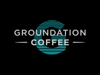 Groundation Coffee  logo design by christabel