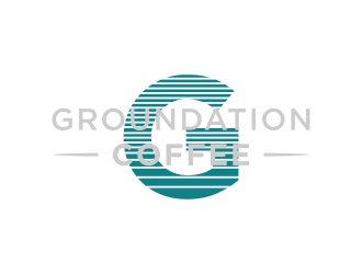 Groundation Coffee  logo design by christabel