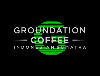 Groundation Coffee  logo design by christabel