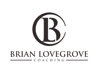Brian Lovegrove Coaching  logo design by mutafailan