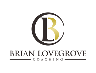 Brian Lovegrove Coaching  logo design by mutafailan