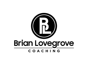 Brian Lovegrove Coaching  logo design by aRBy