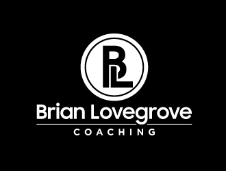 Brian Lovegrove Coaching  logo design by aRBy