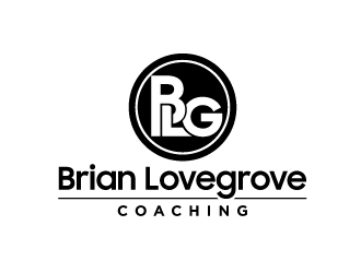 Brian Lovegrove Coaching  logo design by aRBy