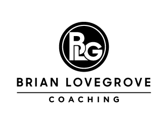 Brian Lovegrove Coaching  logo design by aRBy