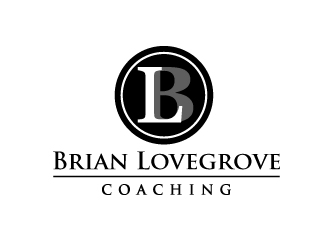 Brian Lovegrove Coaching  logo design by aRBy
