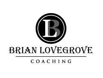 Brian Lovegrove Coaching  logo design by aRBy