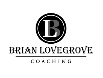 Brian Lovegrove Coaching  logo design by aRBy