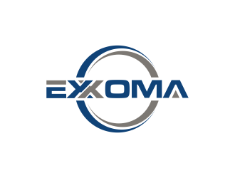Exxoma logo design by RIANW