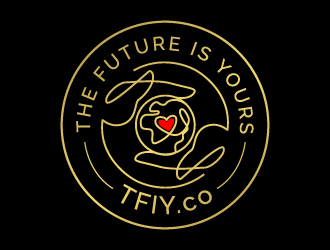 TFIY ( TFIY.co) / The Future Is Yours logo design by jaize