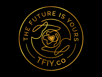 TFIY ( TFIY.co) / The Future Is Yours logo design by jaize