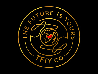 TFIY ( TFIY.co) / The Future Is Yours logo design by jaize