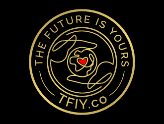 TFIY ( TFIY.co) / The Future Is Yours logo design by jaize