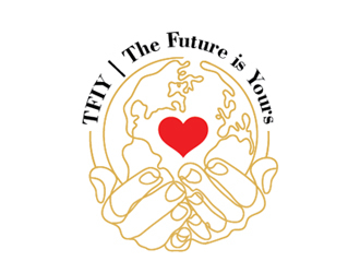TFIY ( TFIY.co) / The Future Is Yours logo design by Roma