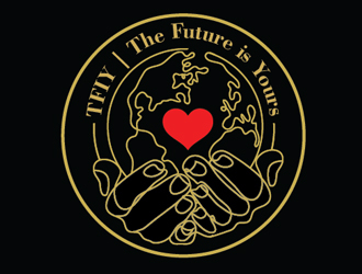 TFIY ( TFIY.co) / The Future Is Yours logo design by Roma