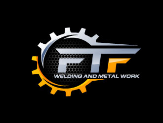 Full Throttle Fabrication  logo design by sanworks