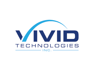 Vivid Technologies, Inc. Logo Design