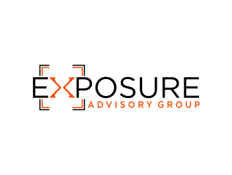 Exposure Advisory Group logo design by cahyobragas