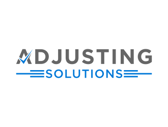 Adjusting Solutions logo design by hashirama