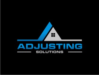 Adjusting Solutions logo design by sabyan