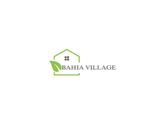 Bahia Village logo design by Rexi_777