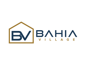 Bahia Village logo design by jaize
