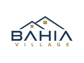 Bahia Village logo design by jaize