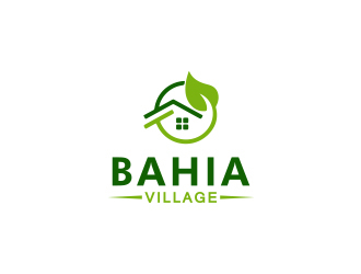Bahia Village logo design by Rexi_777