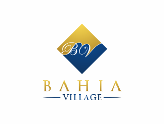 Bahia Village logo design by afra_art