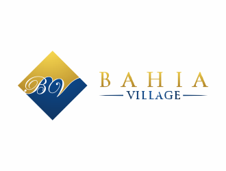 Bahia Village logo design by afra_art