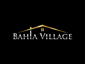 Bahia Village logo design by yunda