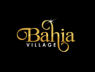 Bahia Village logo design by YONK