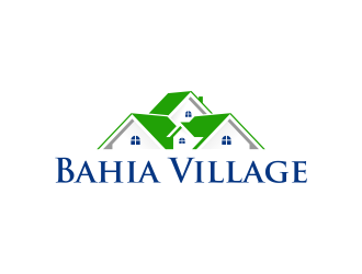 Bahia Village logo design by yunda