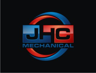 JHC Mechanical logo design by josephira